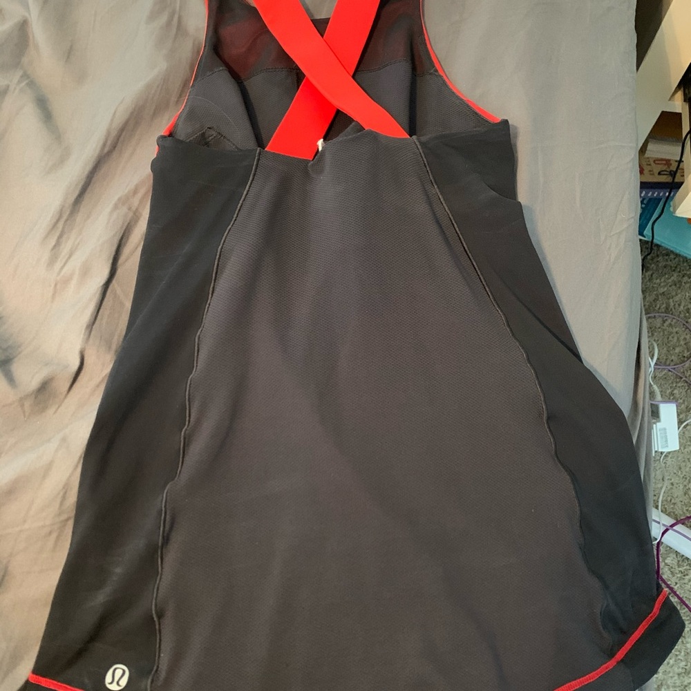 Lulu lemon tank top